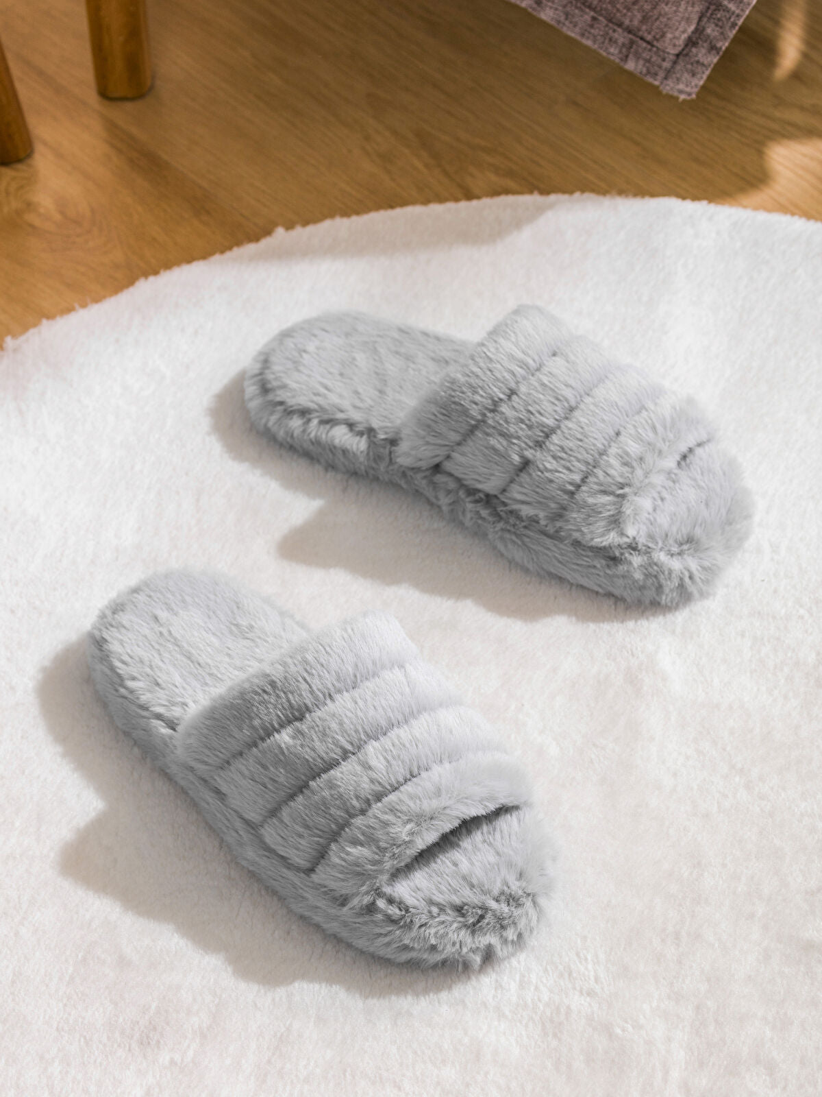 Women's Fleece Home Slippers