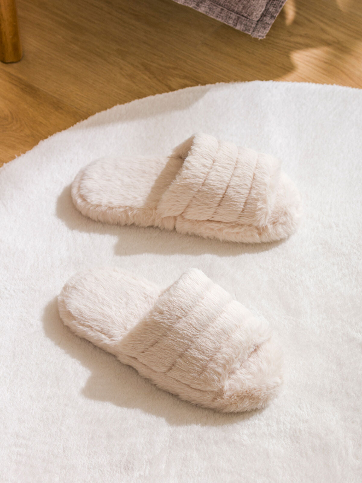 Women's Fleece Home Slippers