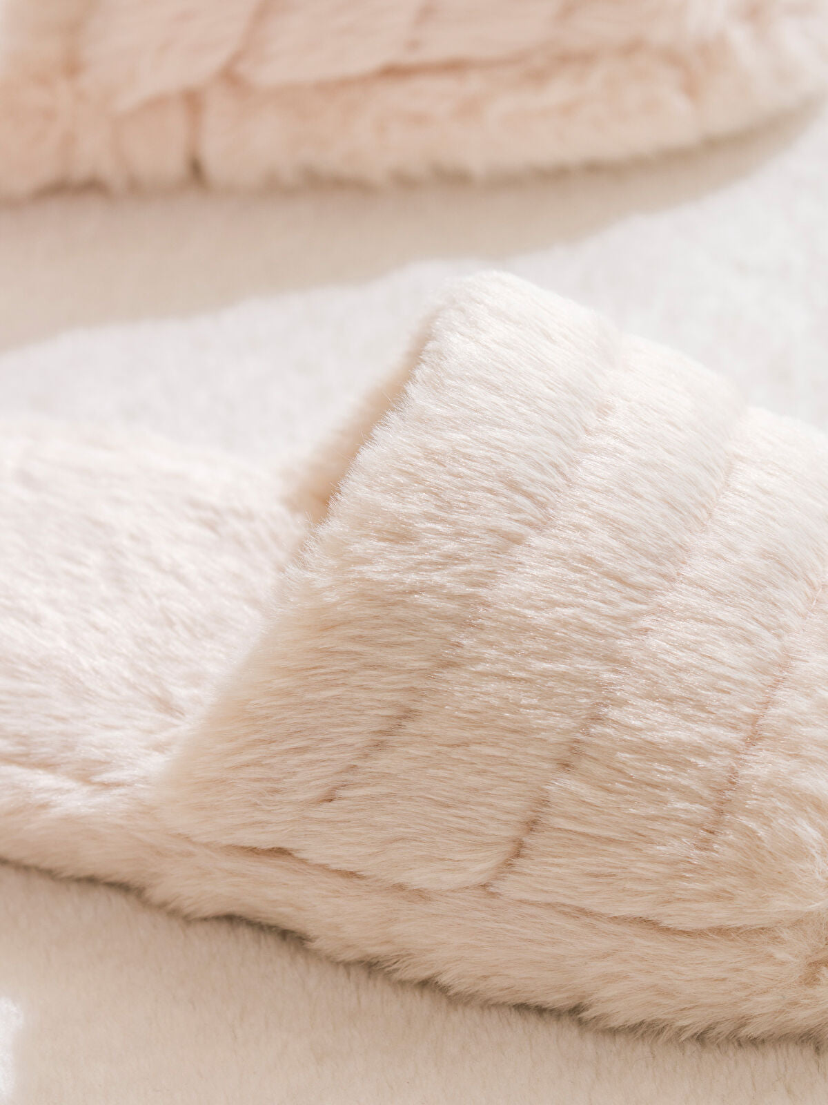 Women's Fleece Home Slippers