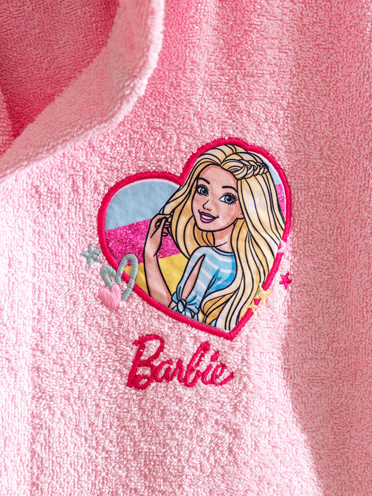 Barbie Embellished Girls Child Nightgown