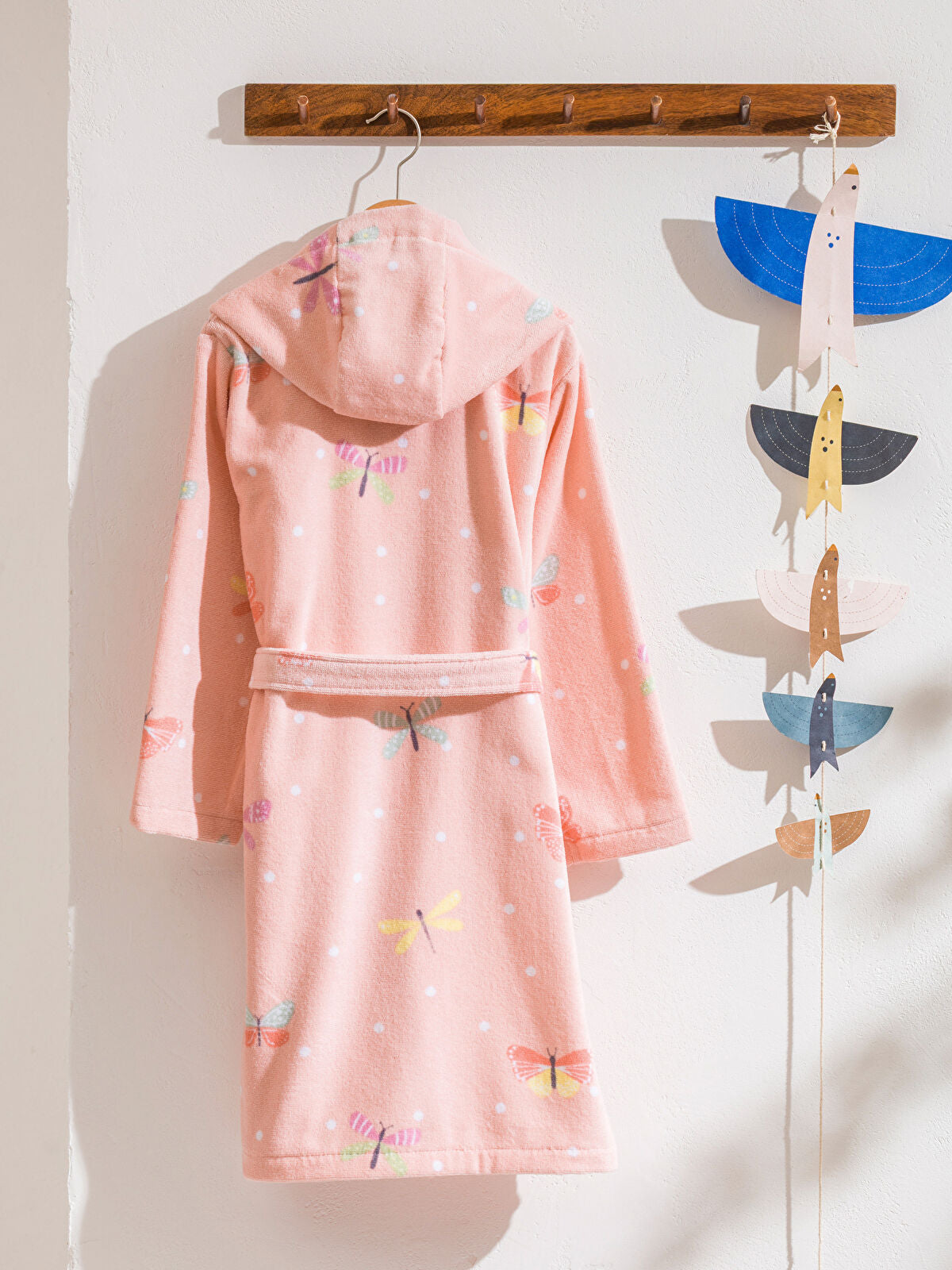 Printed Girls Kids Dress
