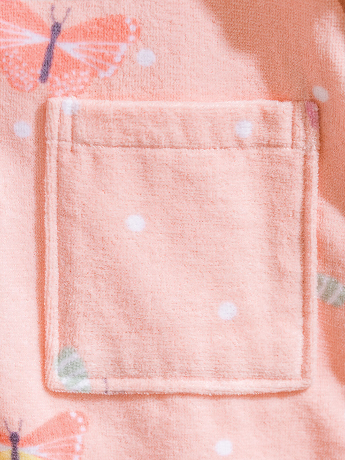 Printed Girls Kids Dress
