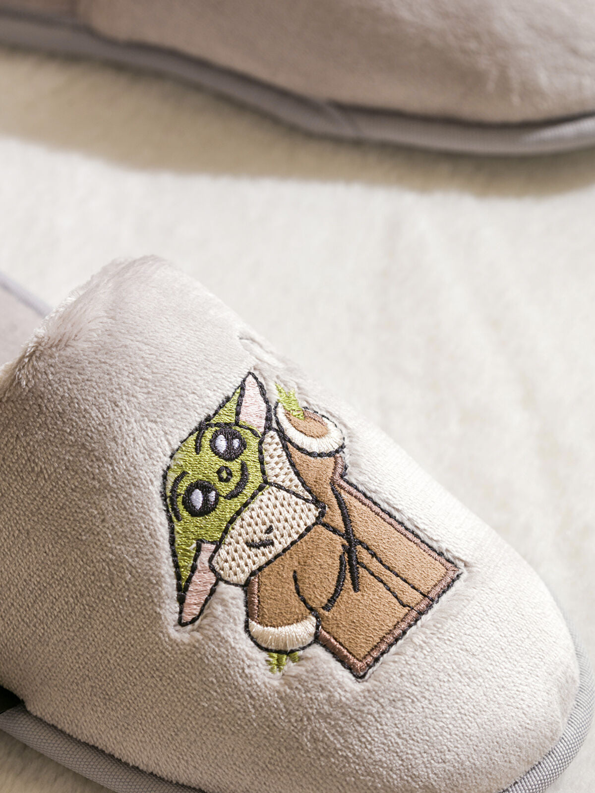 Star Wars Embellished Men's House Slippers