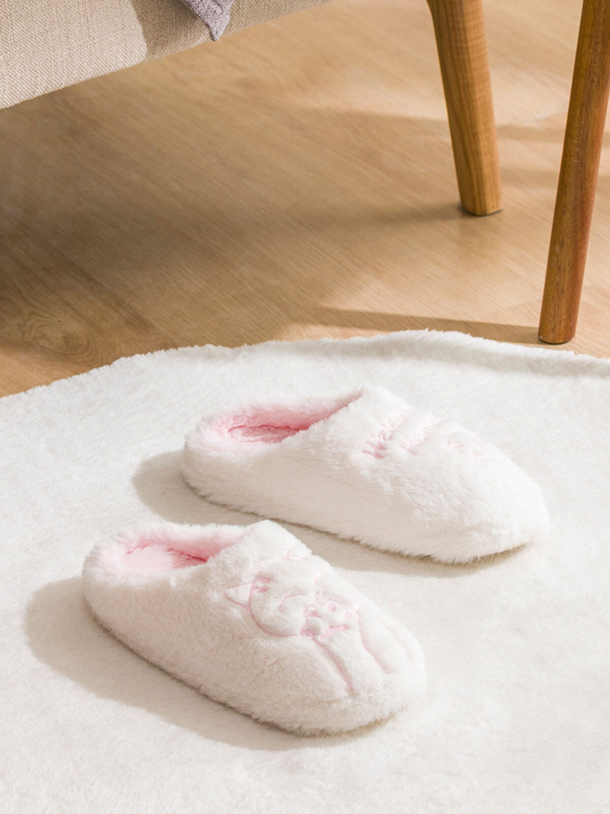 Cat Scratch Women's Home Slipper