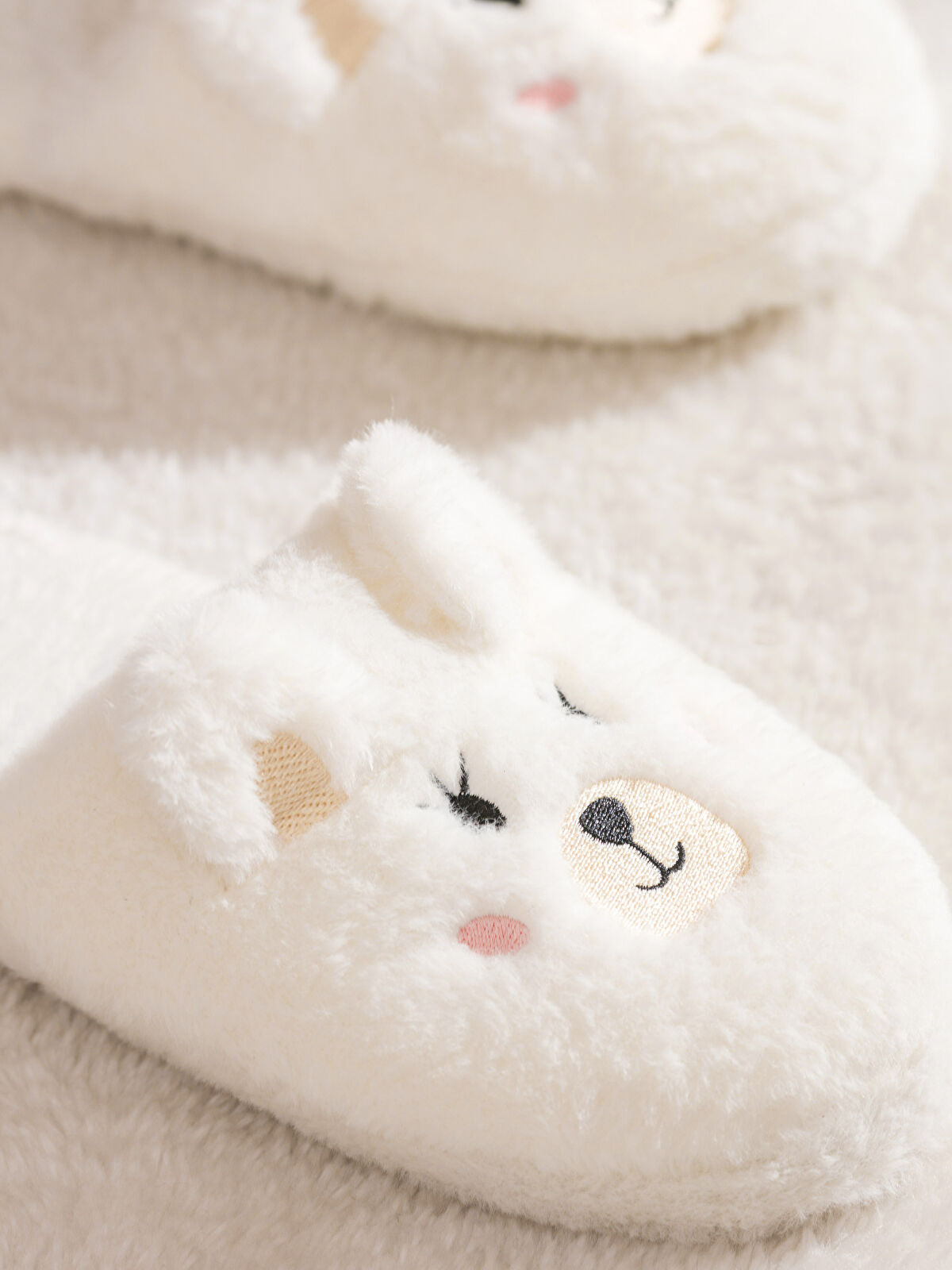 Wool Women's Home Slippers