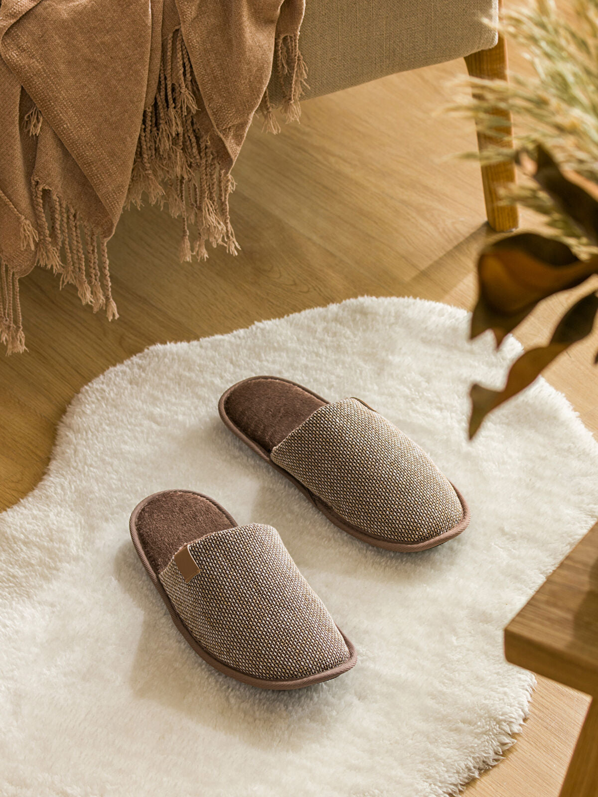 Men's Home Slipper