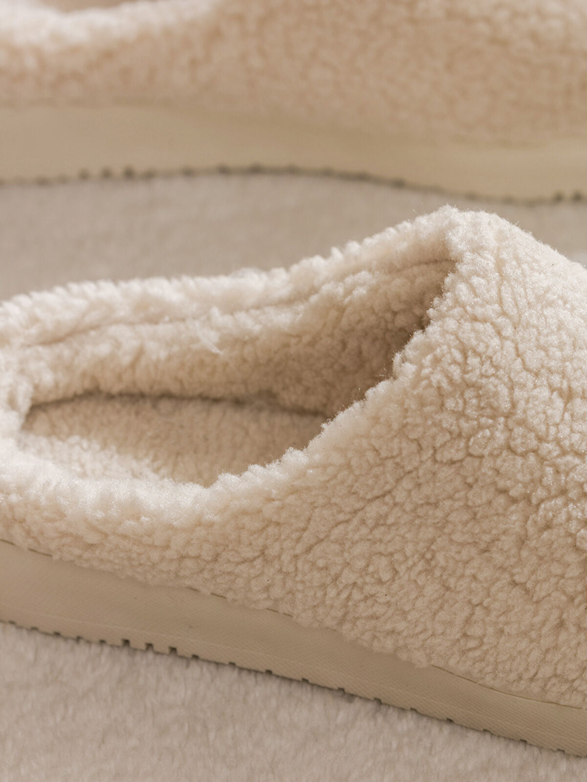 Women's Fleece Home Slippers