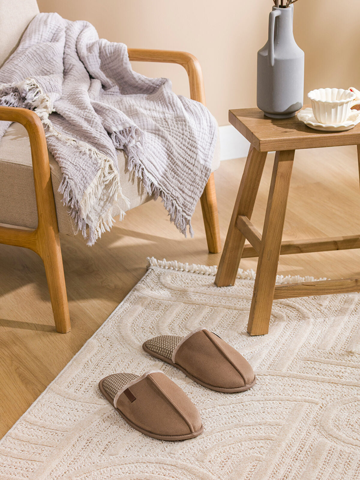 Men's Home Slipper