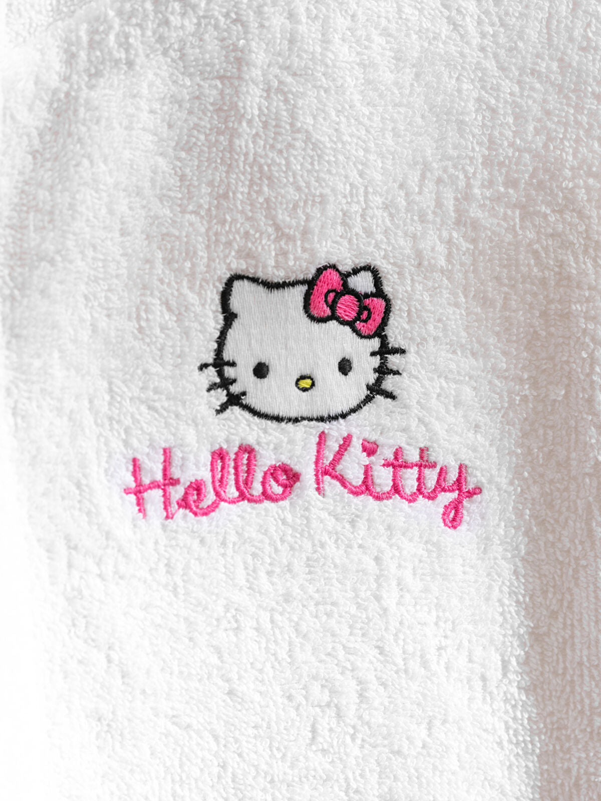 Hello Kitty Embellished Girls Kids Nightgown