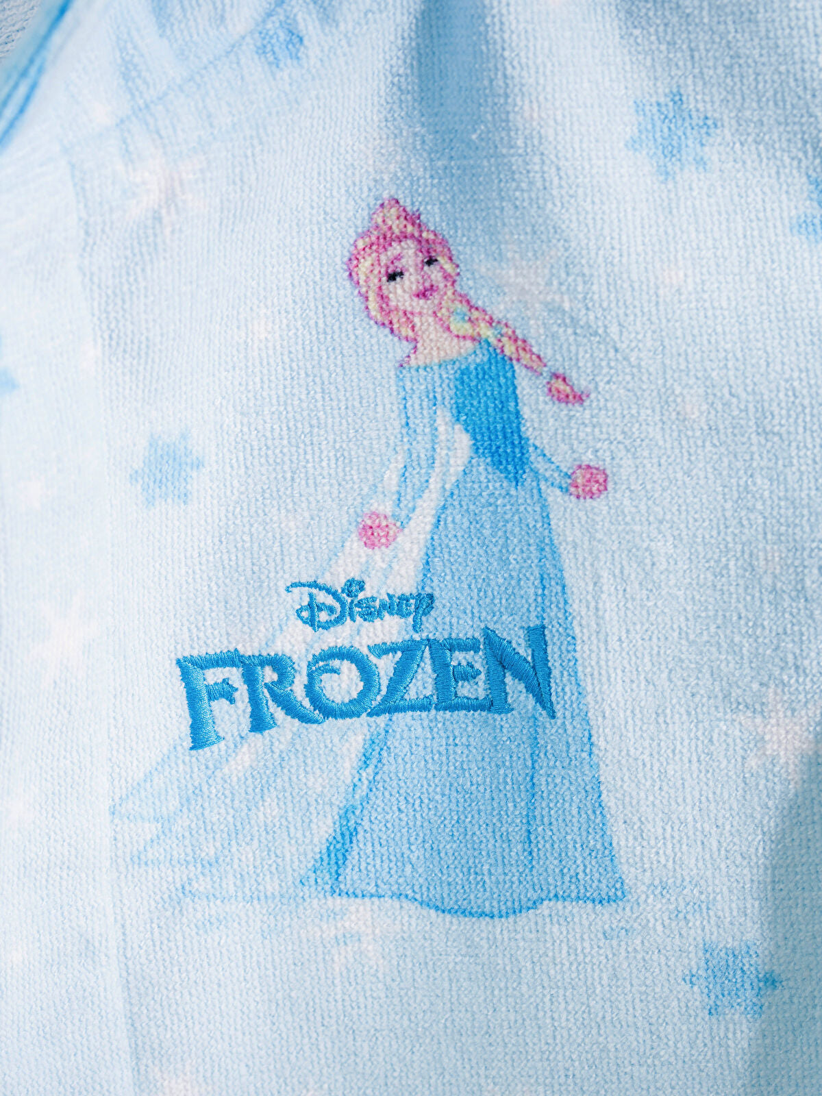 Frozen Printed Girls Child Nightgown