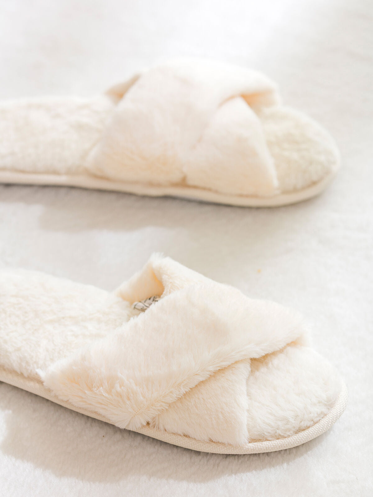 Striped Band Women's Home Slipper
