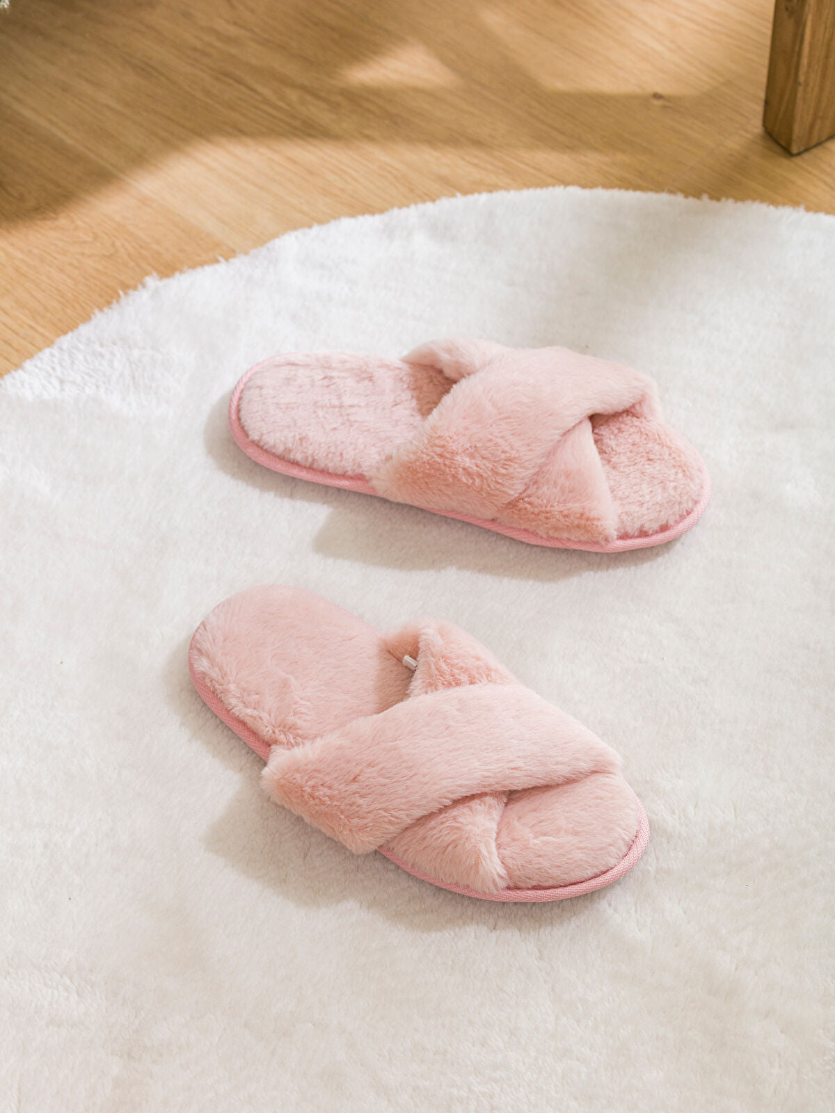 Striped Band Women's Home Slipper