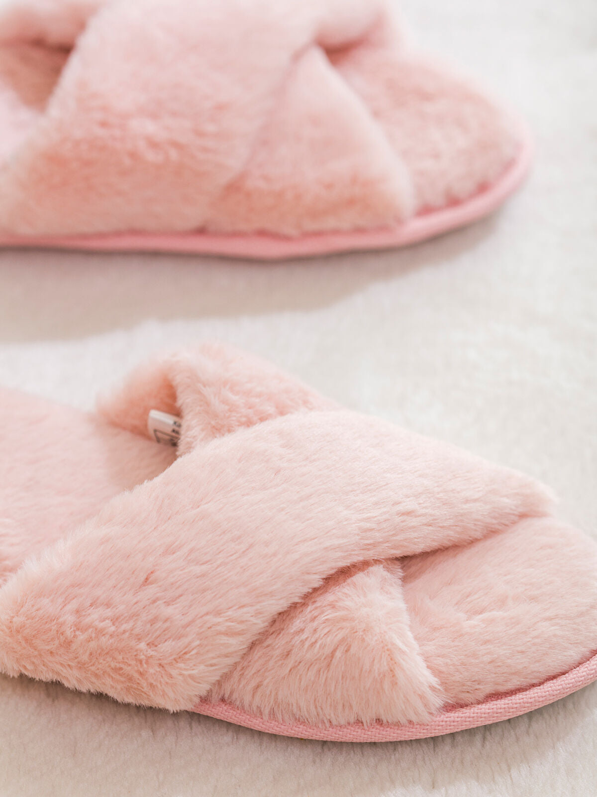 Striped Band Women's Home Slipper