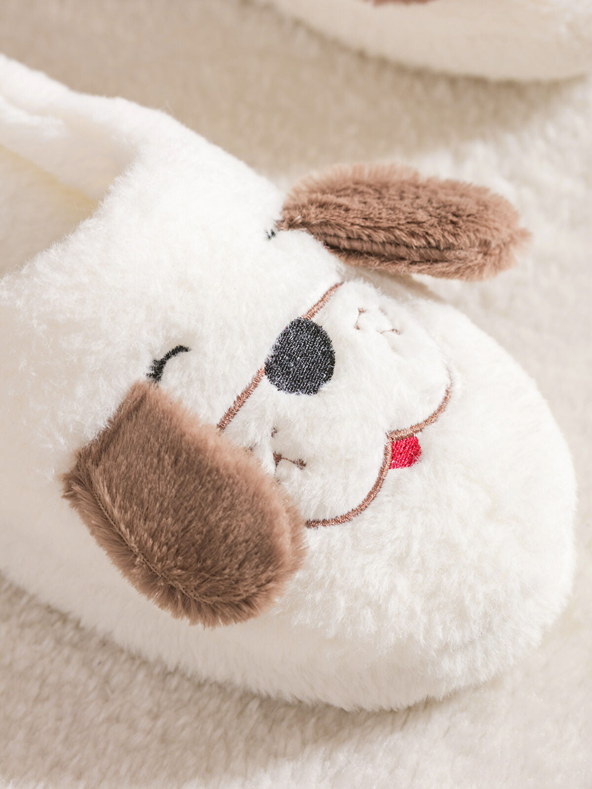 Animal-Printed Women's Home Slipper