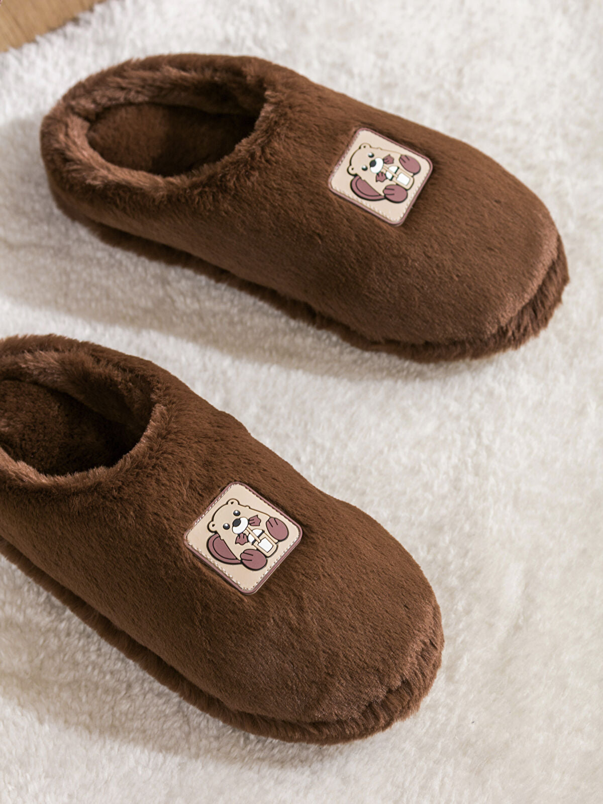 Women's Fleece Home Slippers