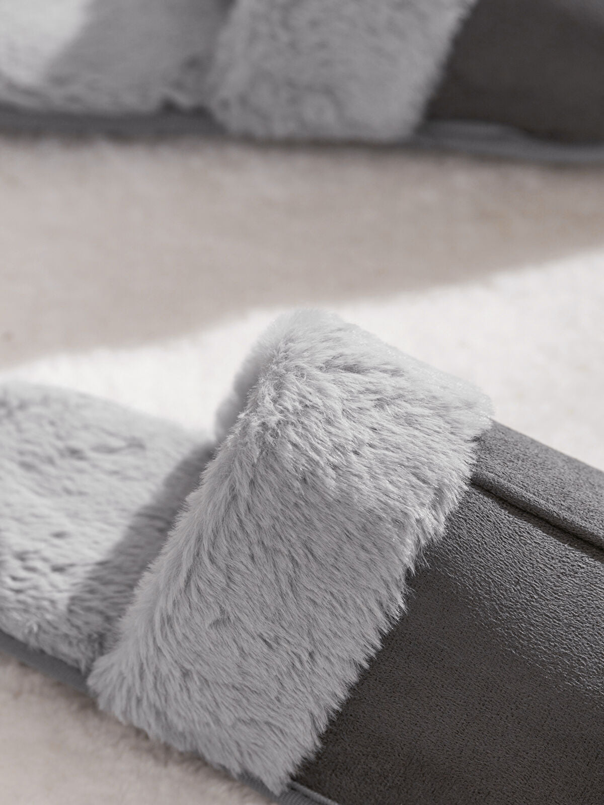 Wool Lined Home Slipper
