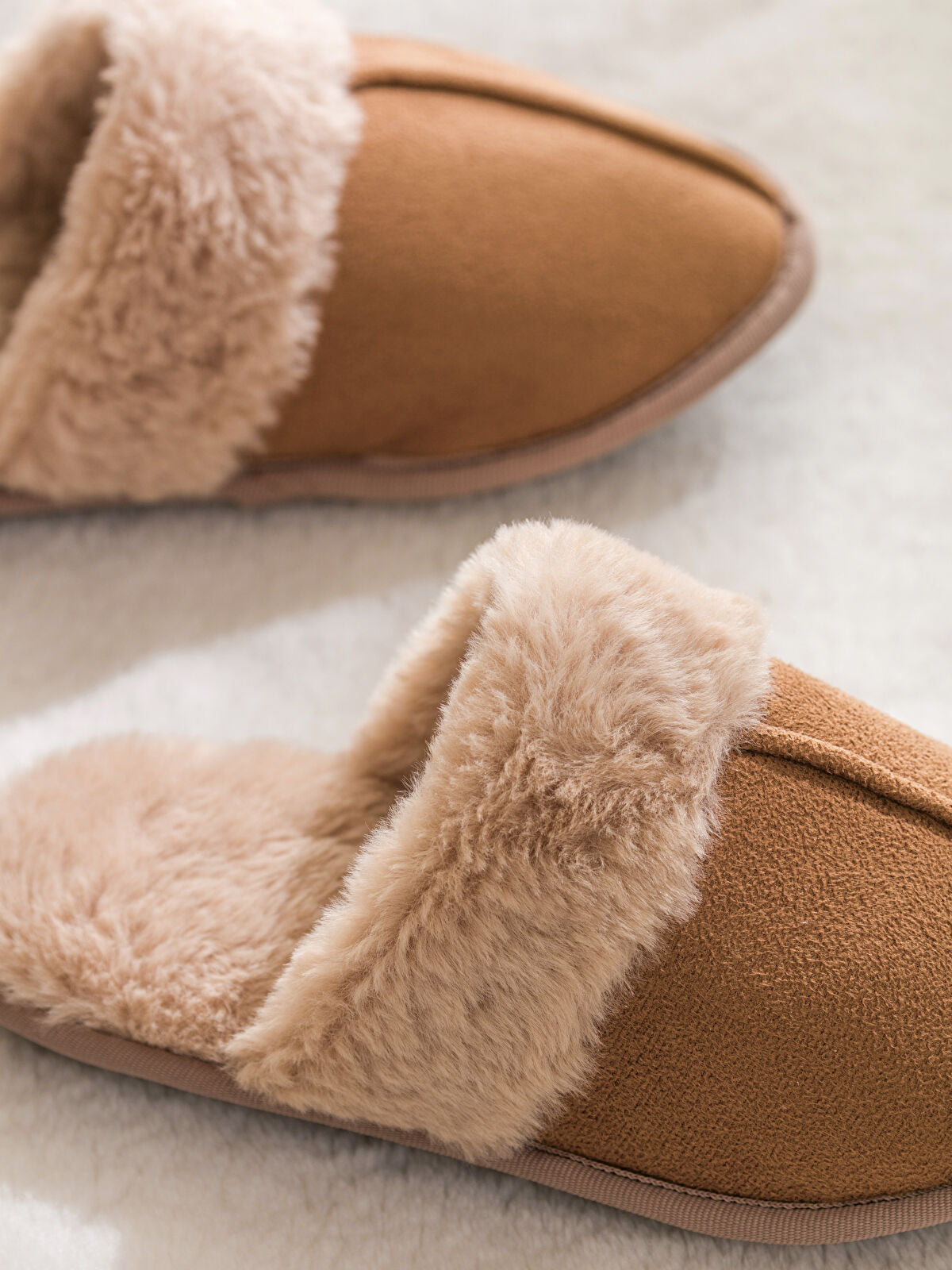 Wool Lined Home Slipper