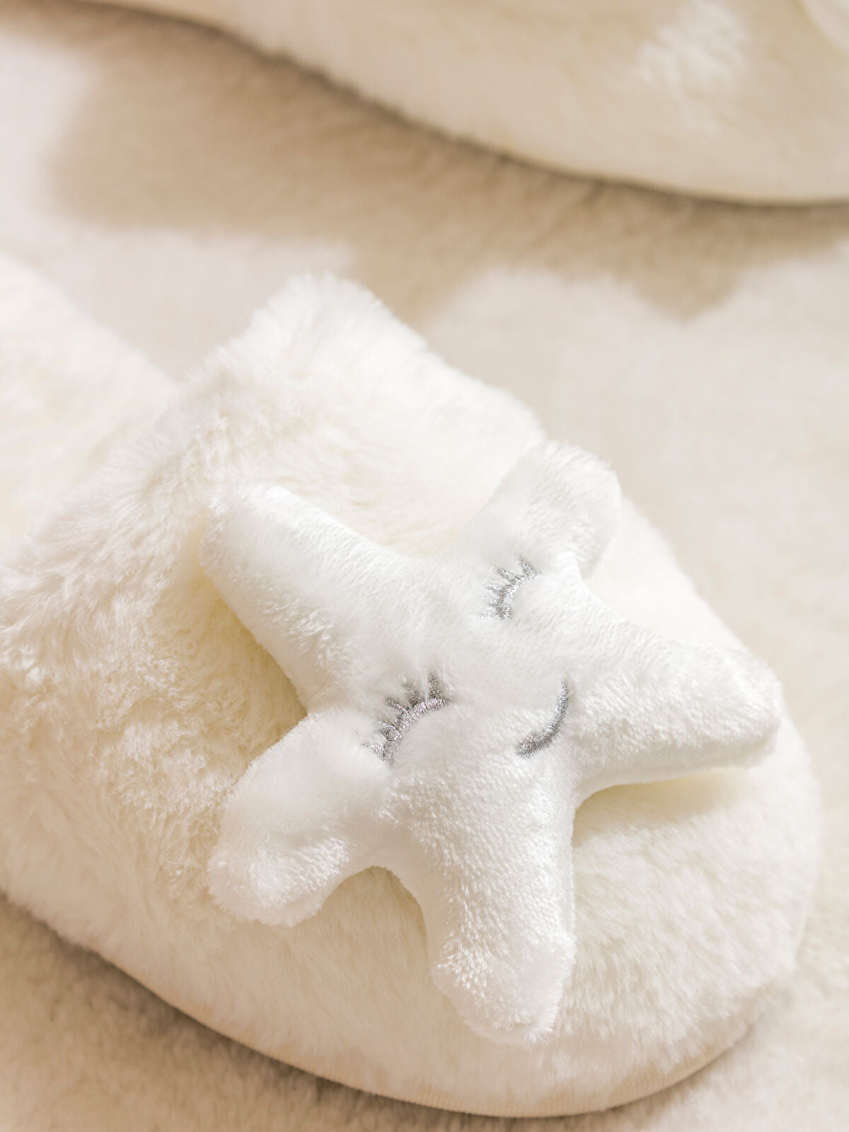 Wool Women's Home Slippers