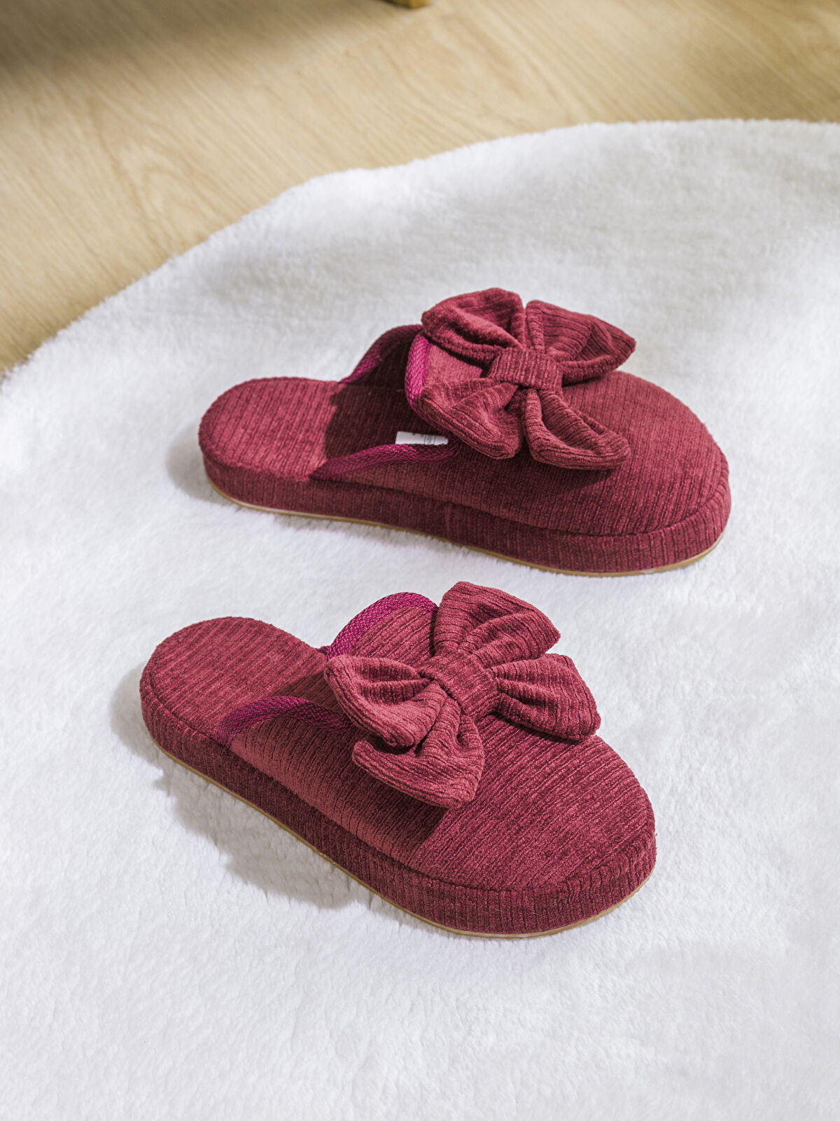 Wool Women's Home Slippers
