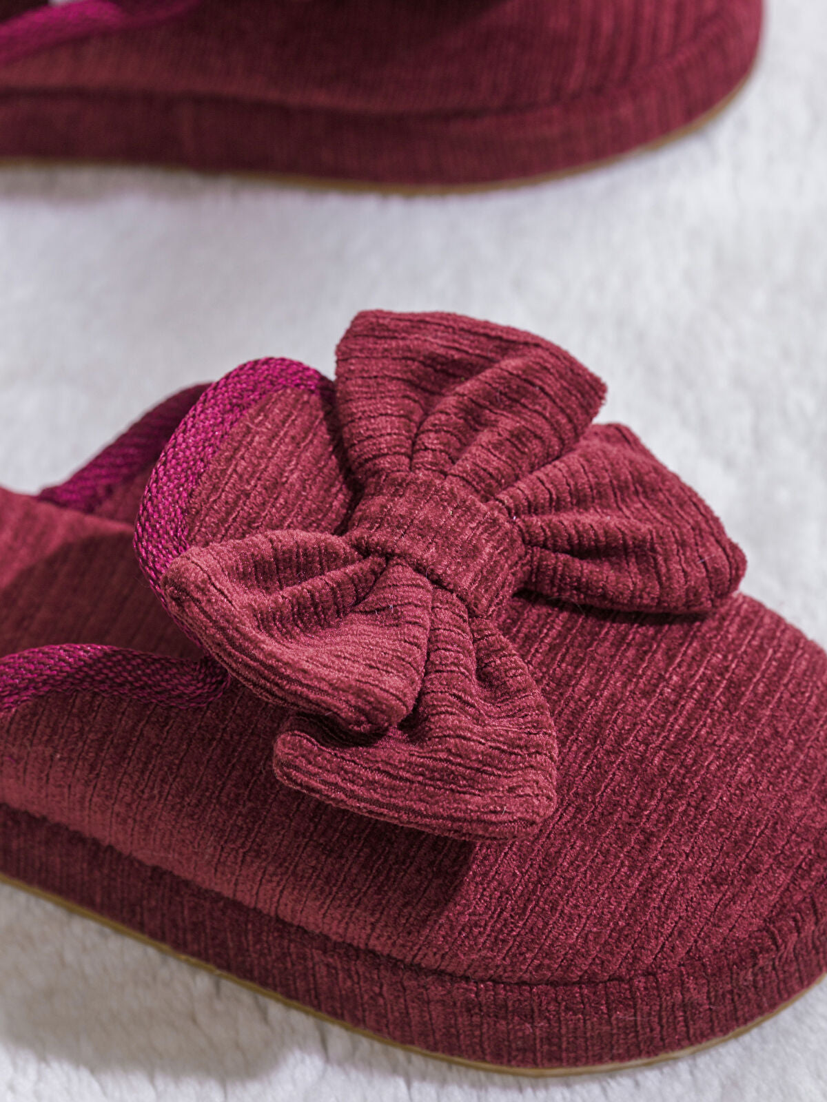 Wool Women's Home Slippers