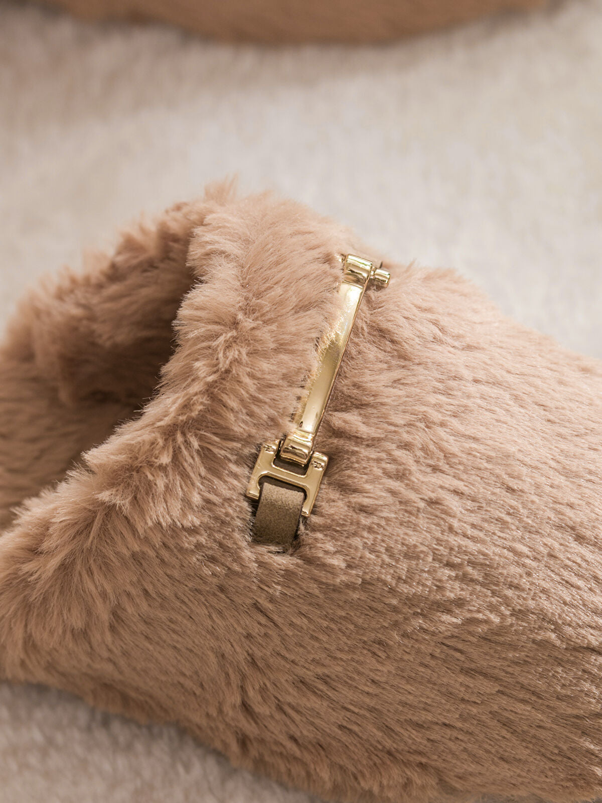 Wool Women's Home Slippers