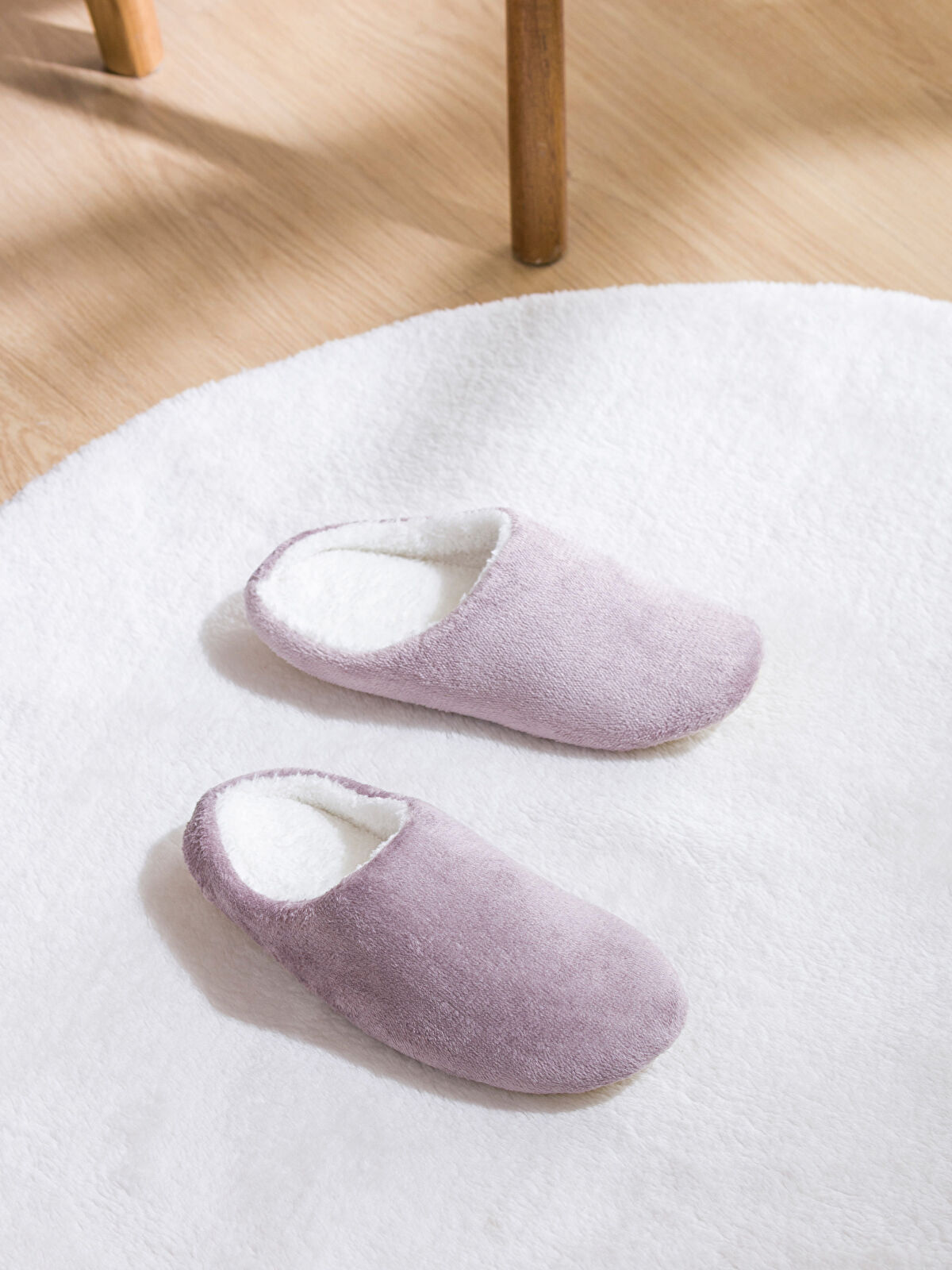 Wool Women's Home Slippers