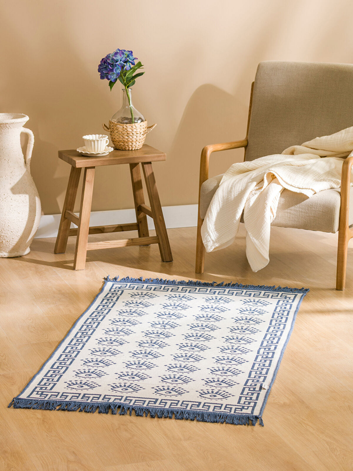 Eye-Made Double-Sided Rug 80x140 cm