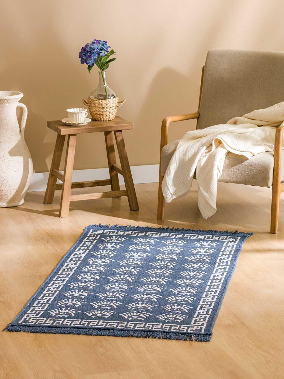 Eye-Made Double-Sided Rug 80x140 cm