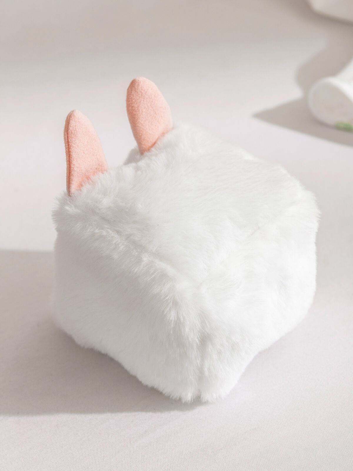 Rabbit Figured Baby Pillow 15 cm