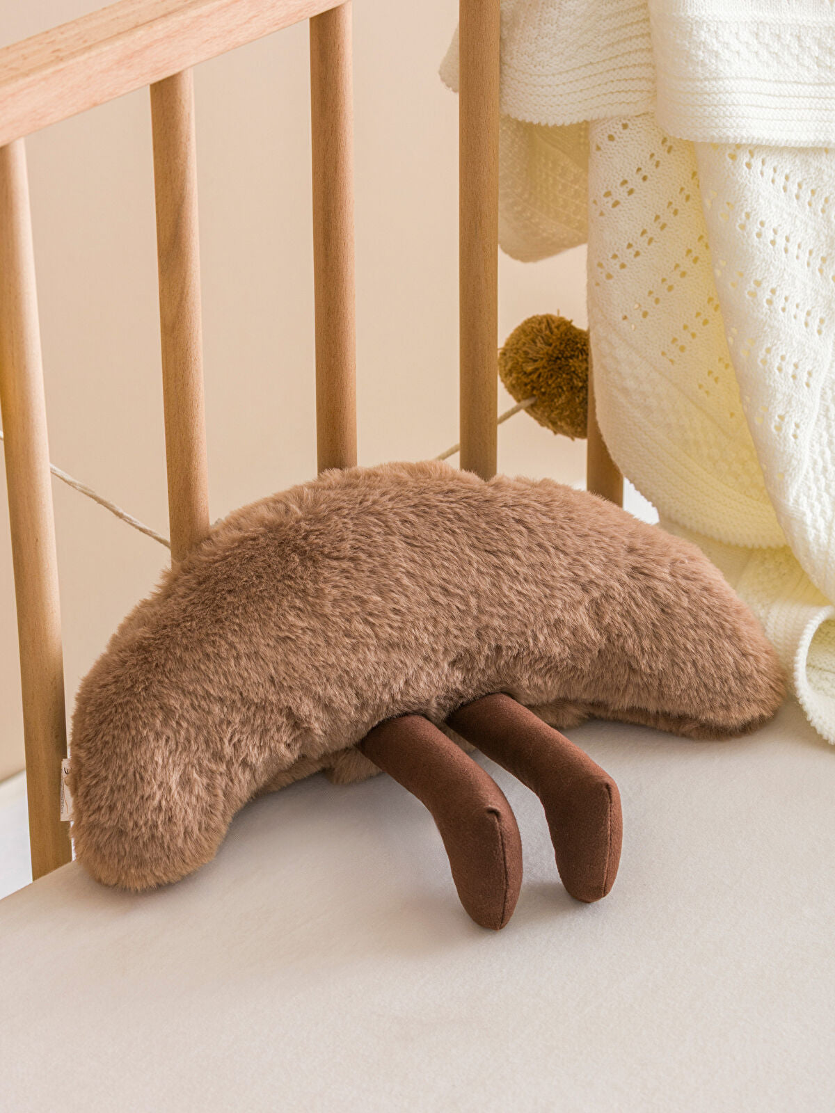 Soft Figured Baby Plush 33 cm