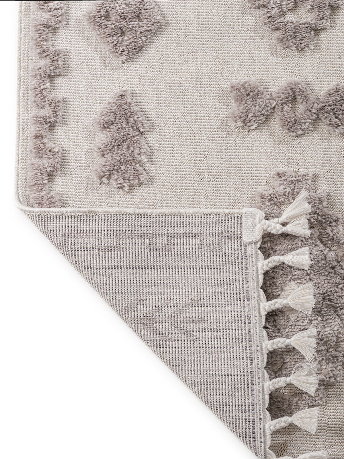 Embroidery Tassel Rug 80x150 cm