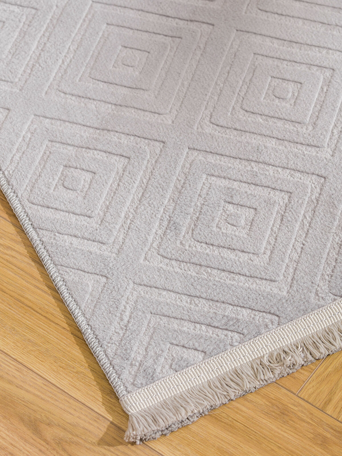 Patterned Rug 80x150 cm