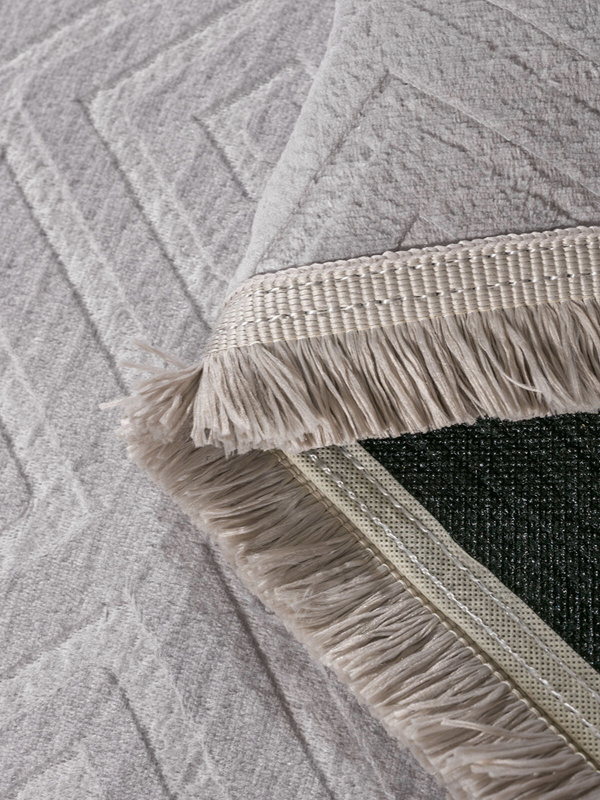 Patterned Rug 80x150 cm