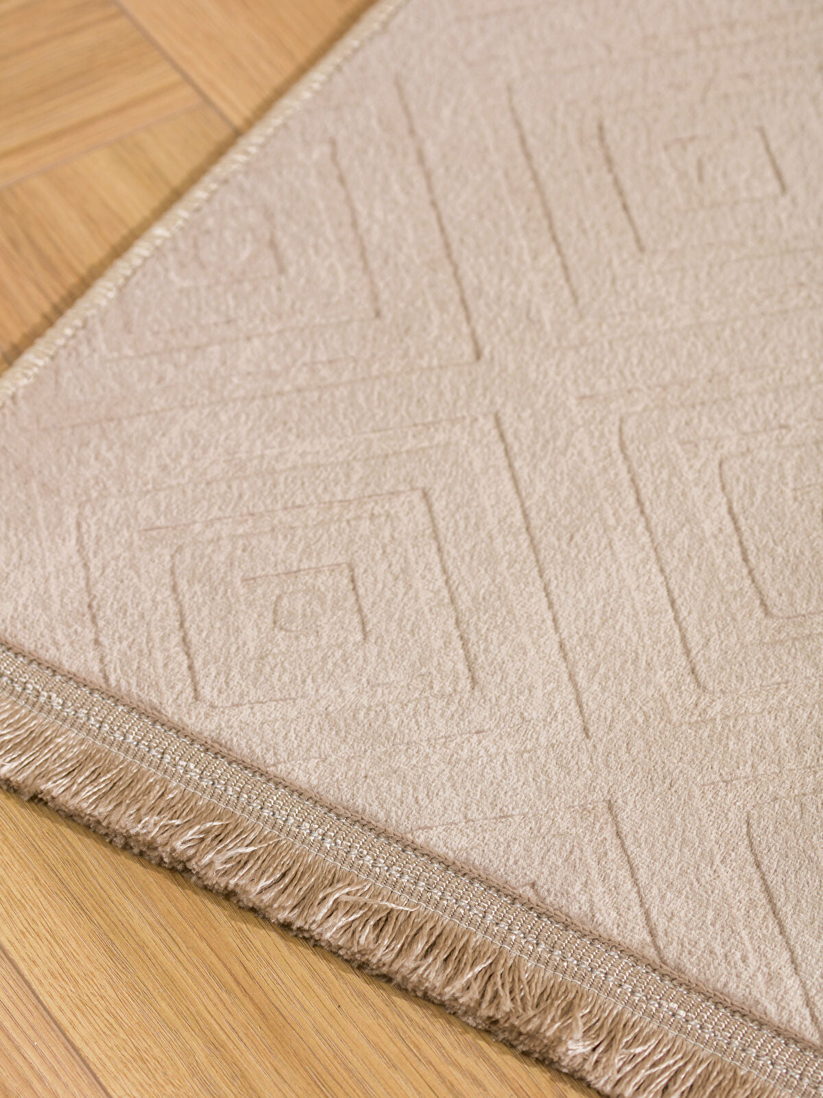Patterned Rug 80x150 cm