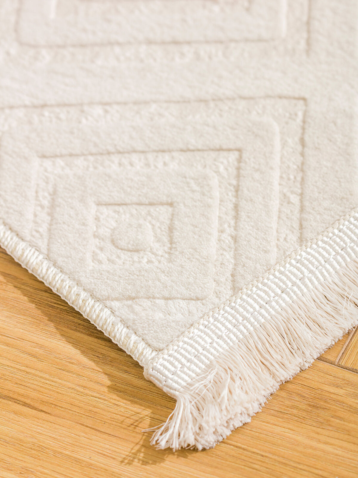 Patterned Rug 80x150 cm