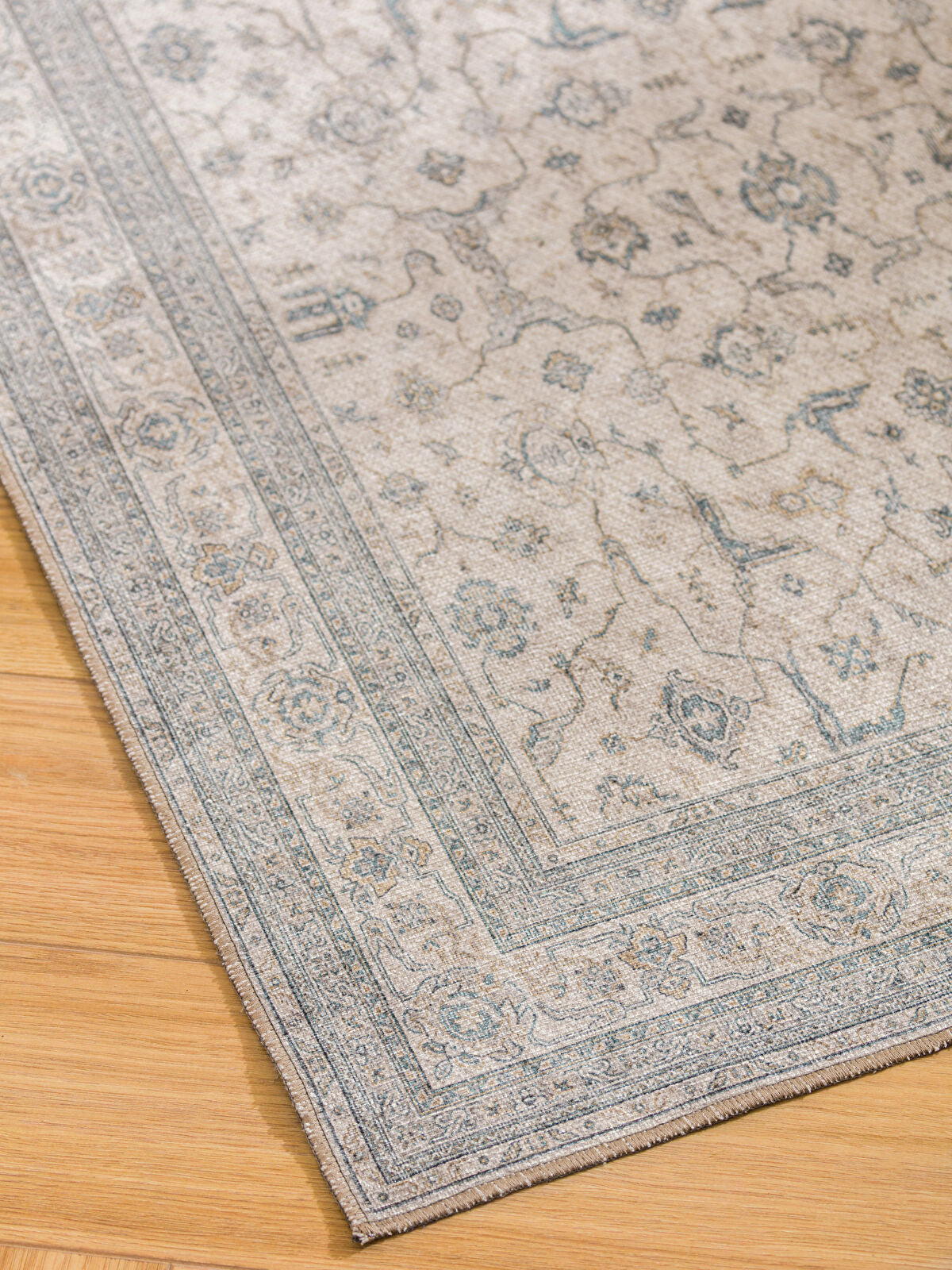Patterned Rug 80x200 cm