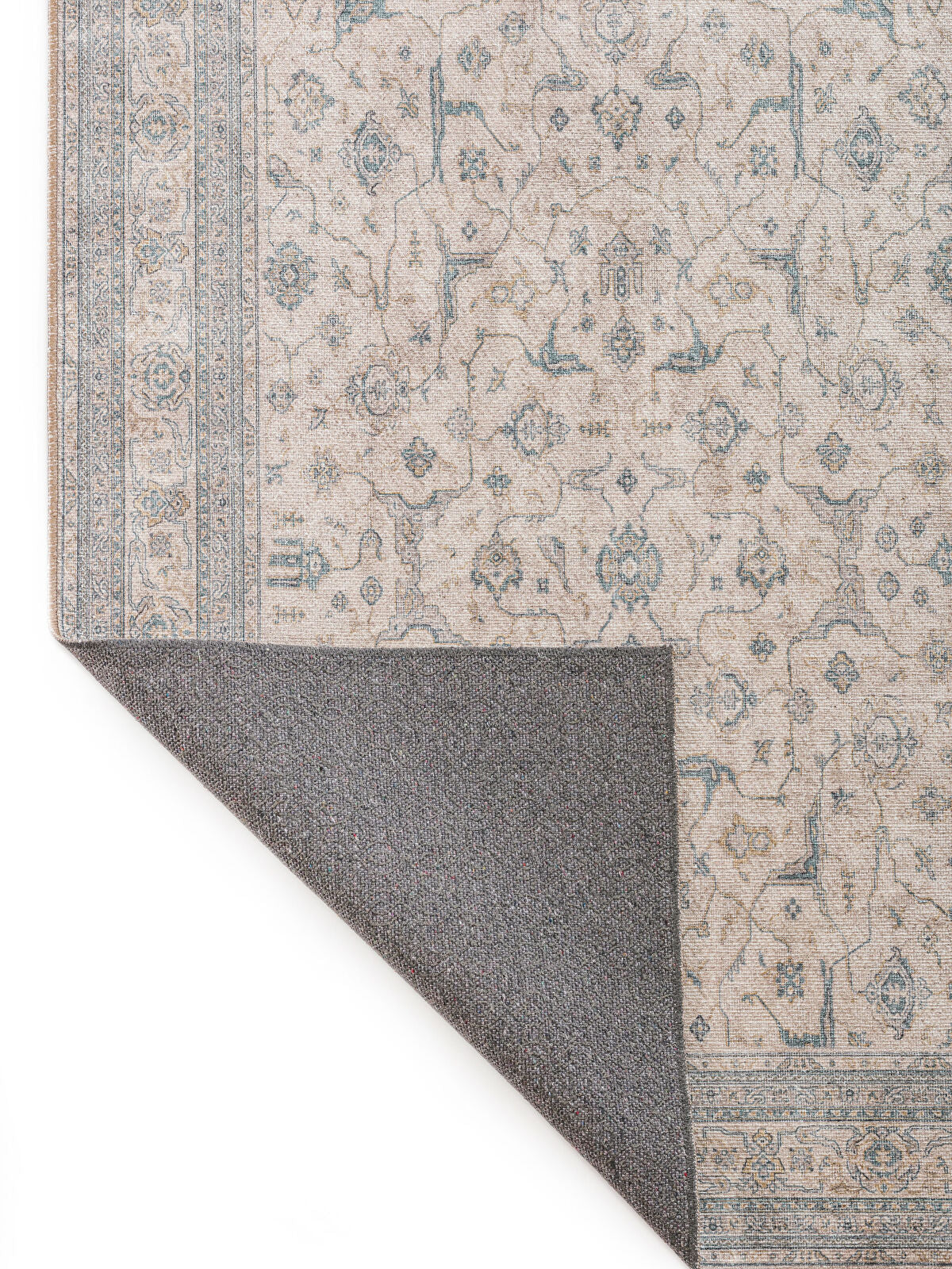 Patterned Rug 80x200 cm