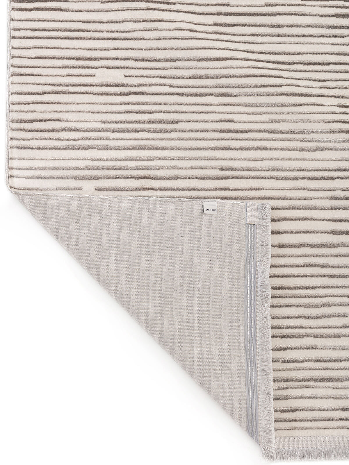 Striped Design Rug 80x150 cm