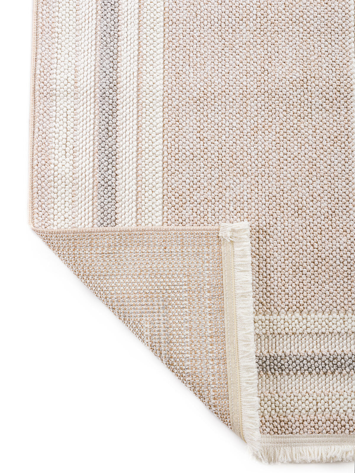 Patterned Tufted Rug 80x150 cm