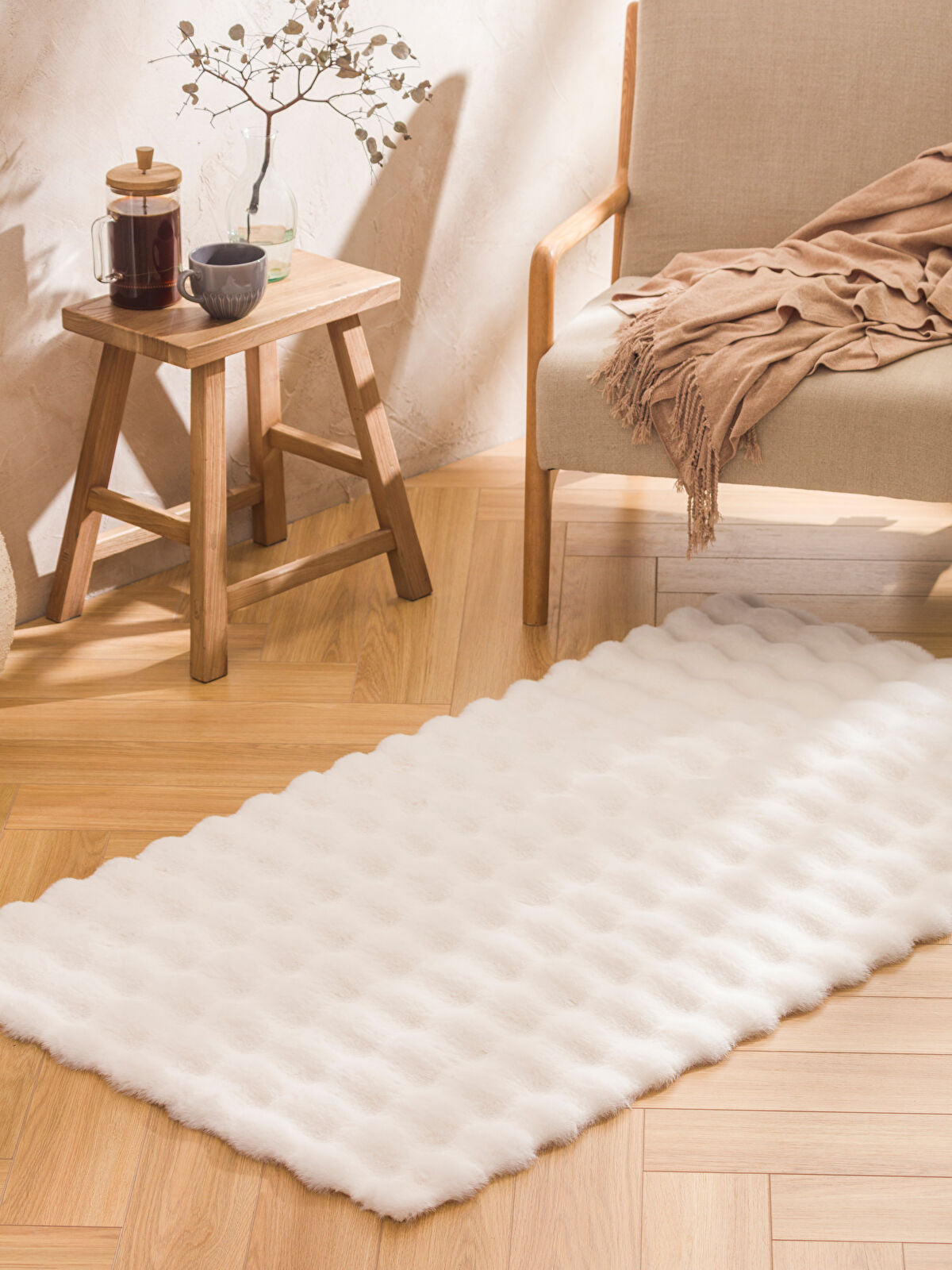Woven Rug 80x150 cm