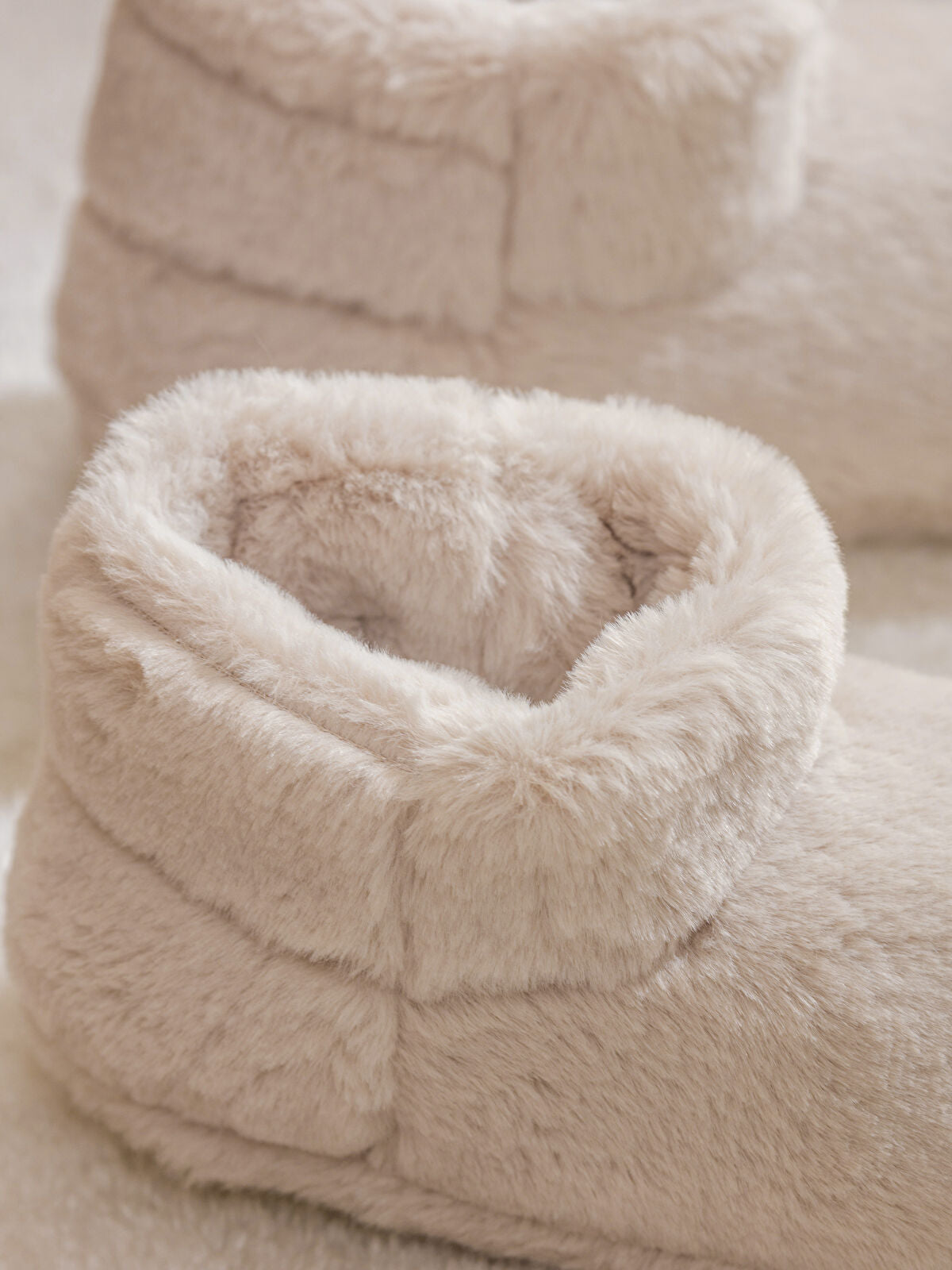 Women's Fleece Home Slipper