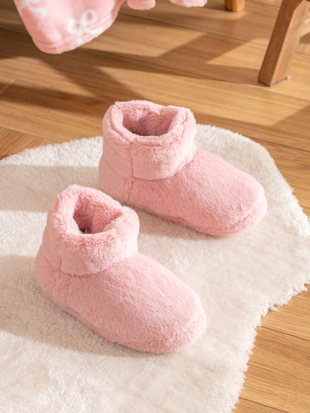 Women's Fleece Home Slipper