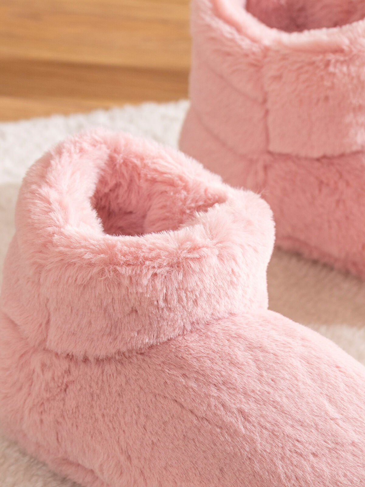 Women's Fleece Home Slipper