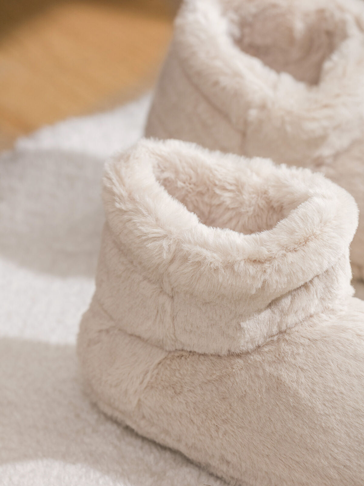 Women's Fleece Home Slipper