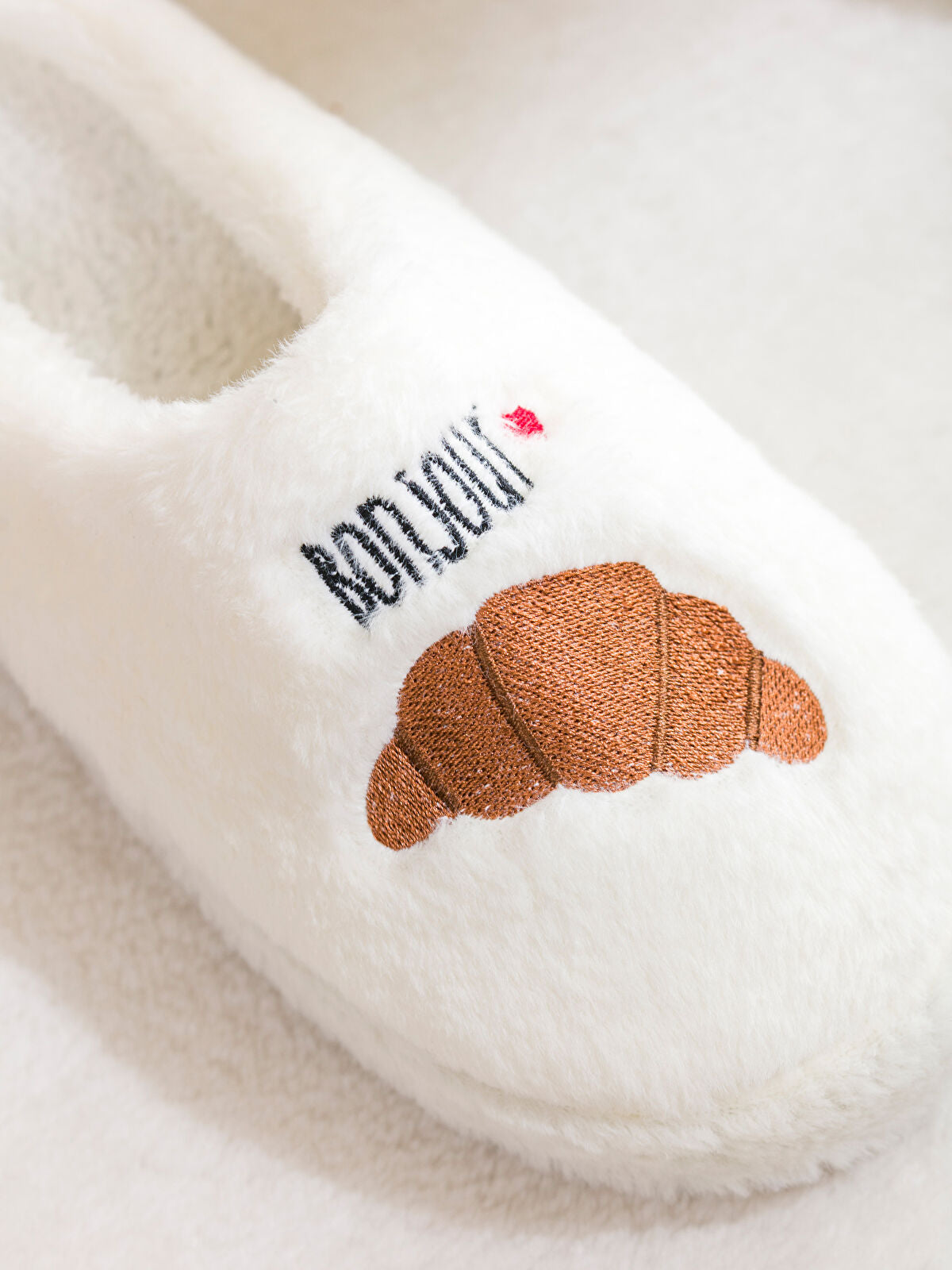 Women's Fleece Home Slippers