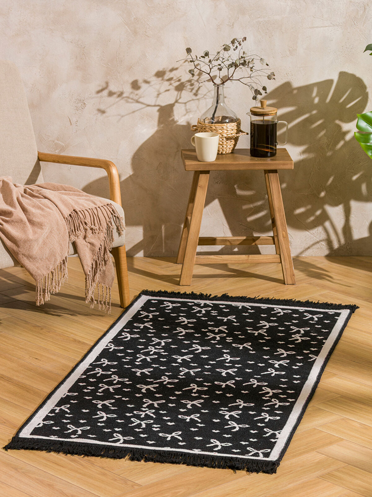 Double-sided Pile Carpet 80x150 cm