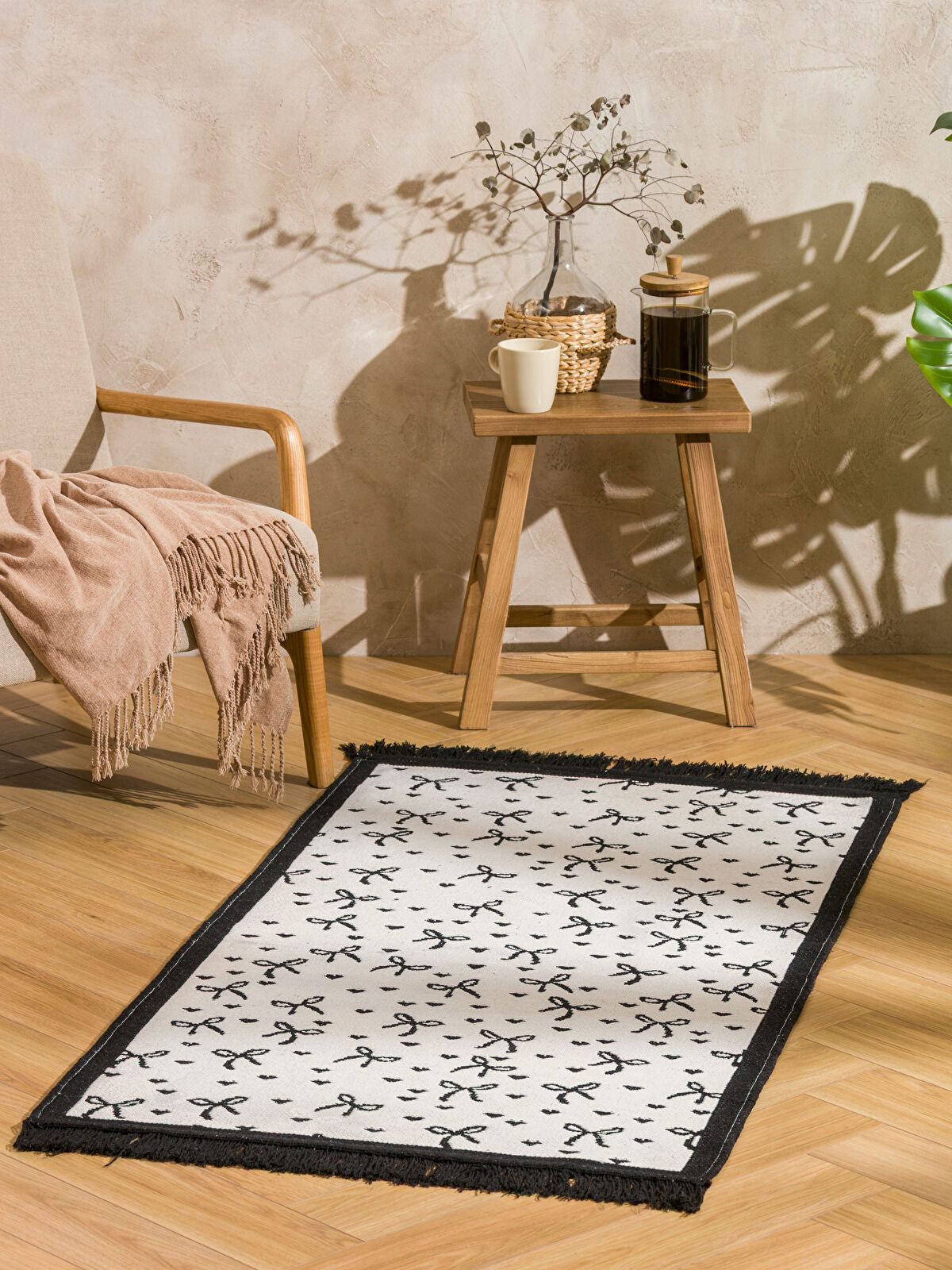 Double-sided Pile Carpet 80x150 cm