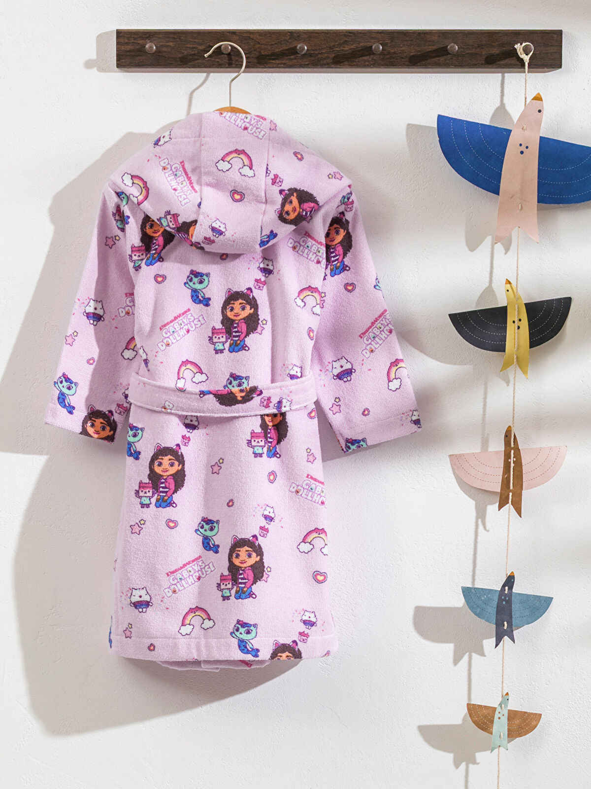 Gabby Printed Girls' Dress