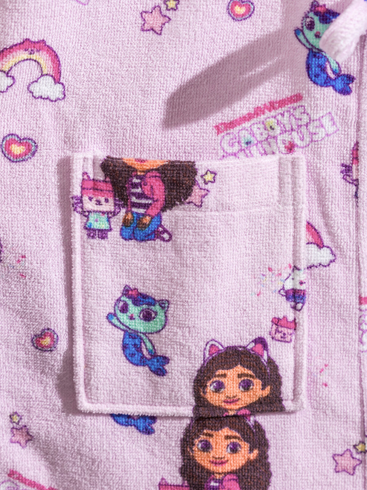 Gabby Printed Girls' Dress