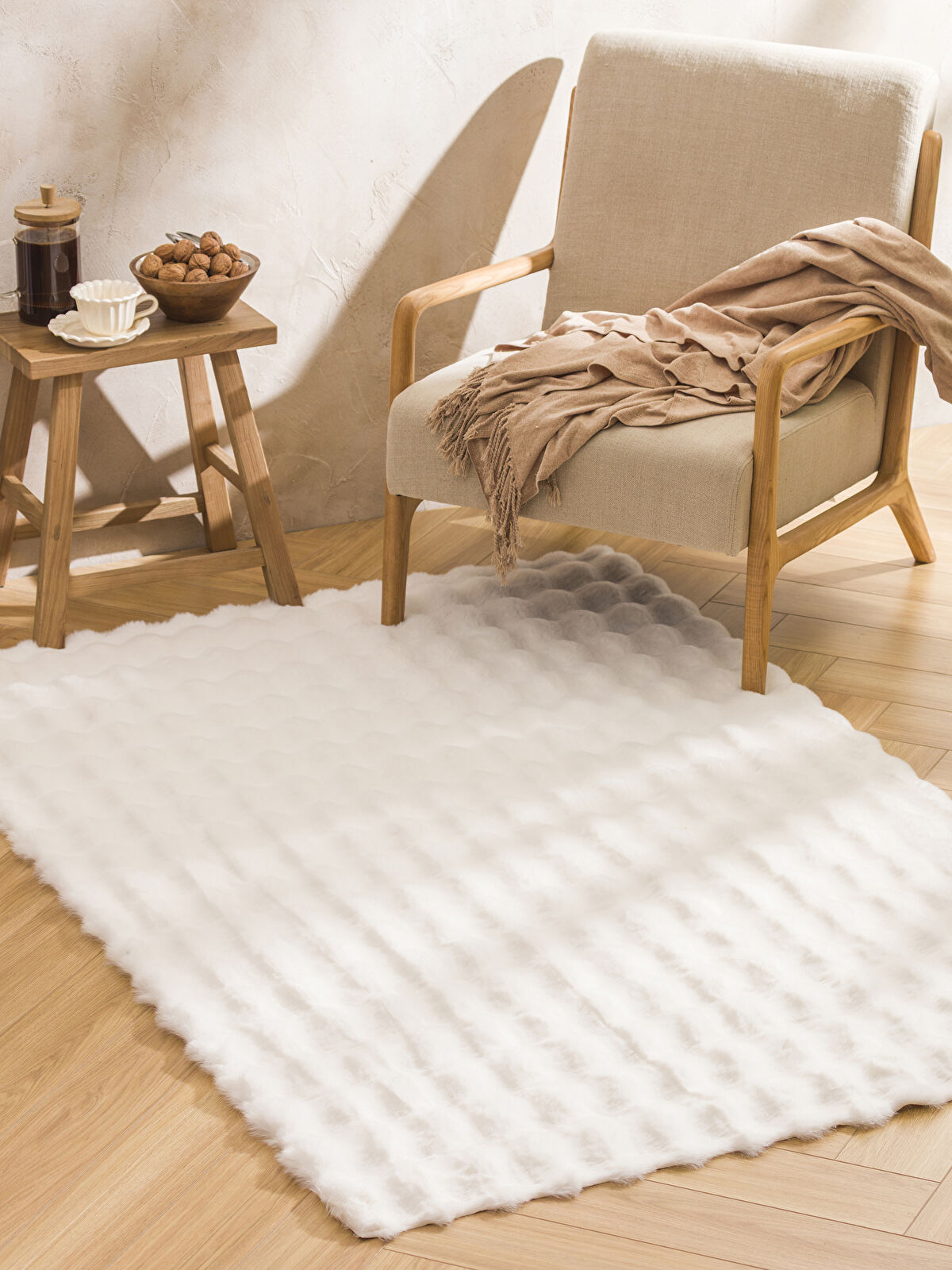Flower Carpet 120x180 cm